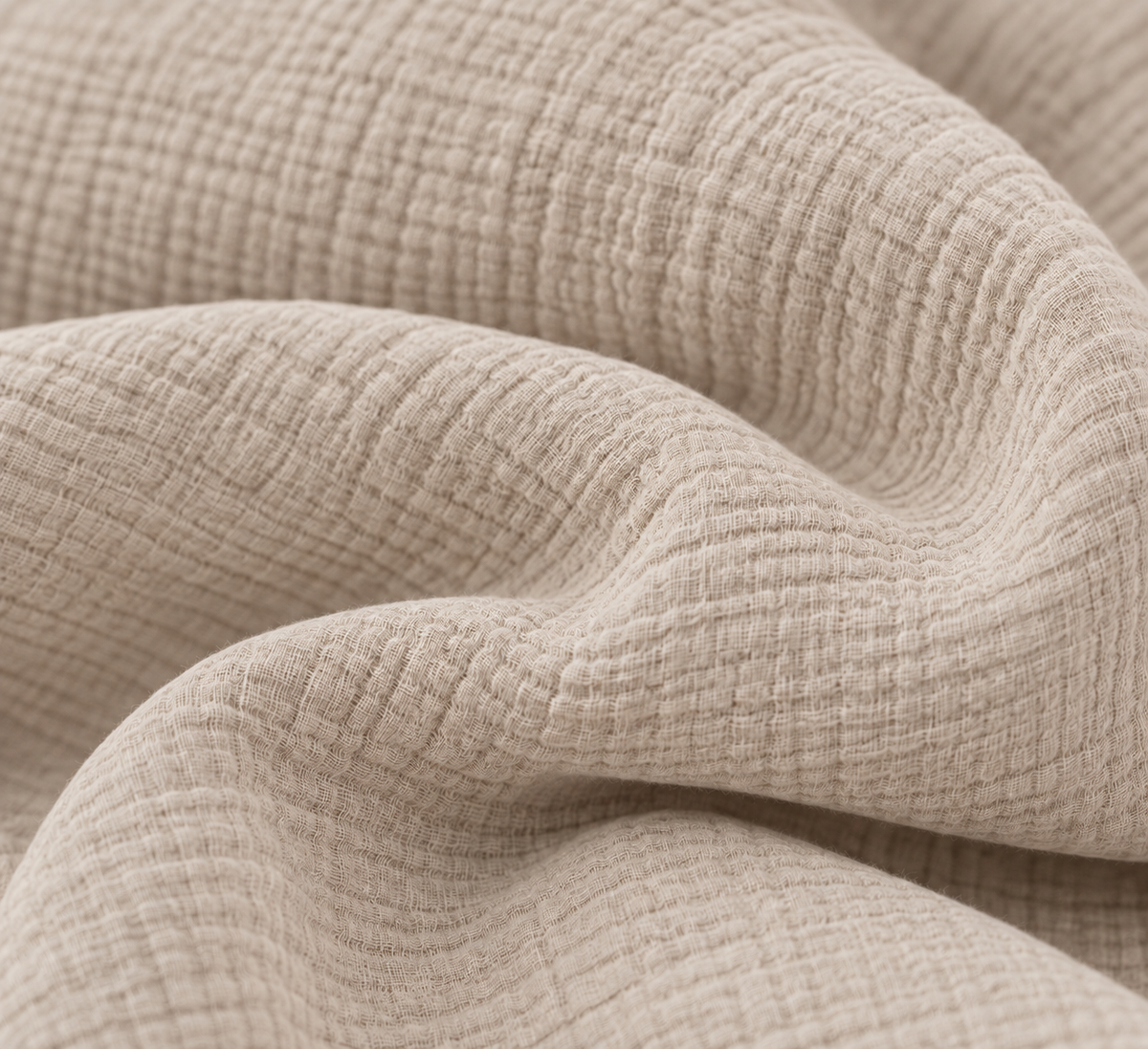 Coussin de grossesse en U – Beige