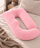 Coussin de grossesse enveloppant – BLUSH